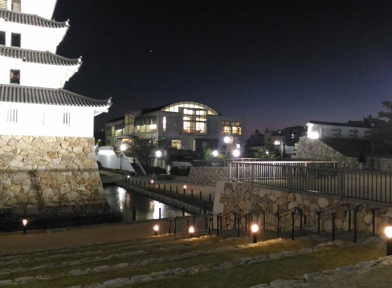 Amagasaki Castle, Japan